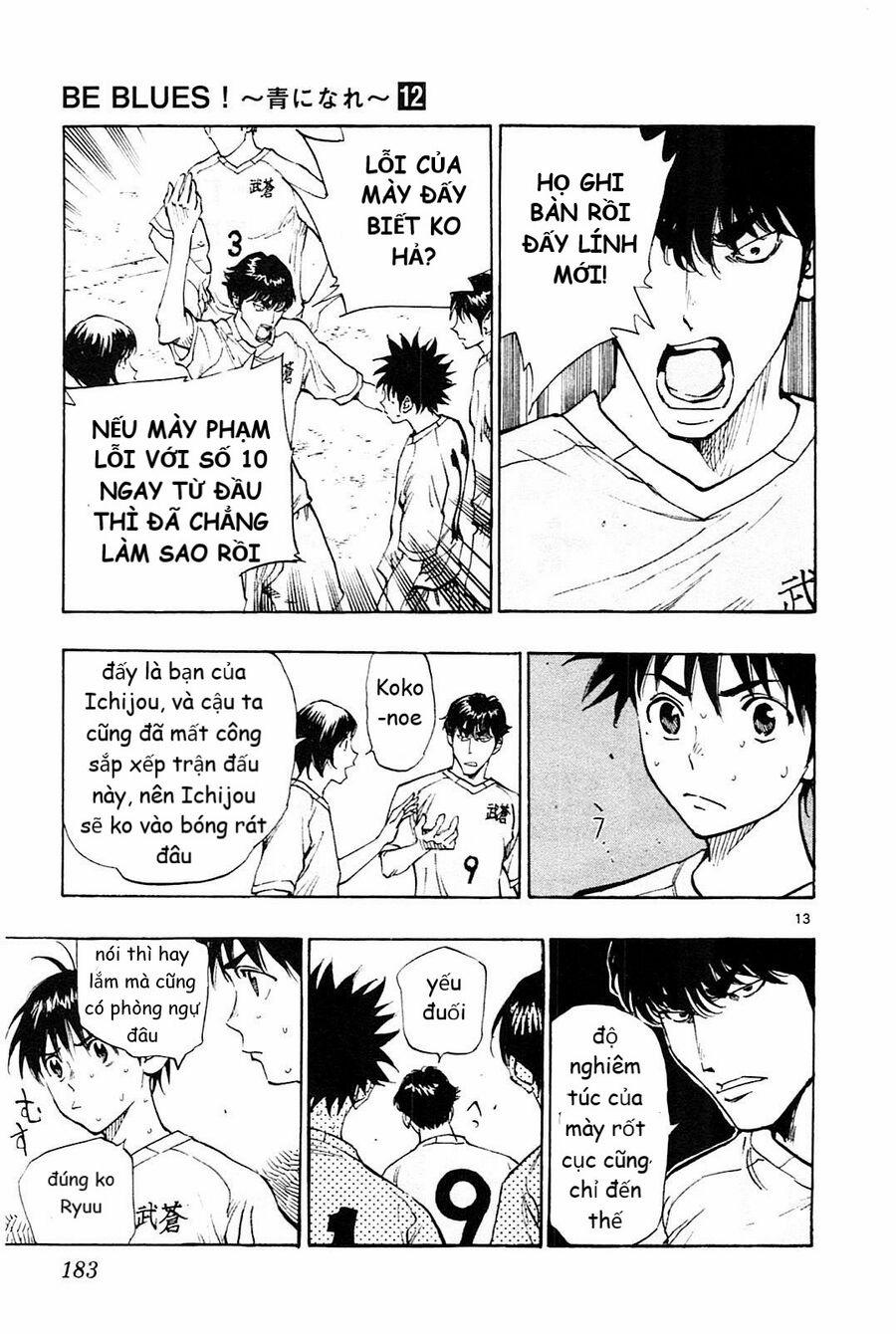 Be Blues! – Ao Ni Nare 117 trang 9