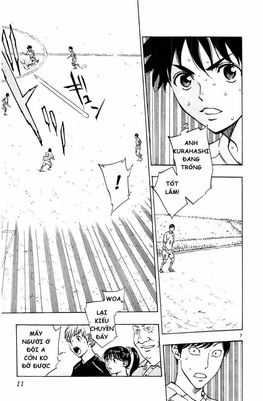 Be Blues! – Ao Ni Nare 118 trang 10