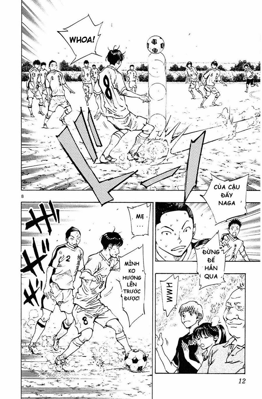 Be Blues! – Ao Ni Nare 118 trang 11