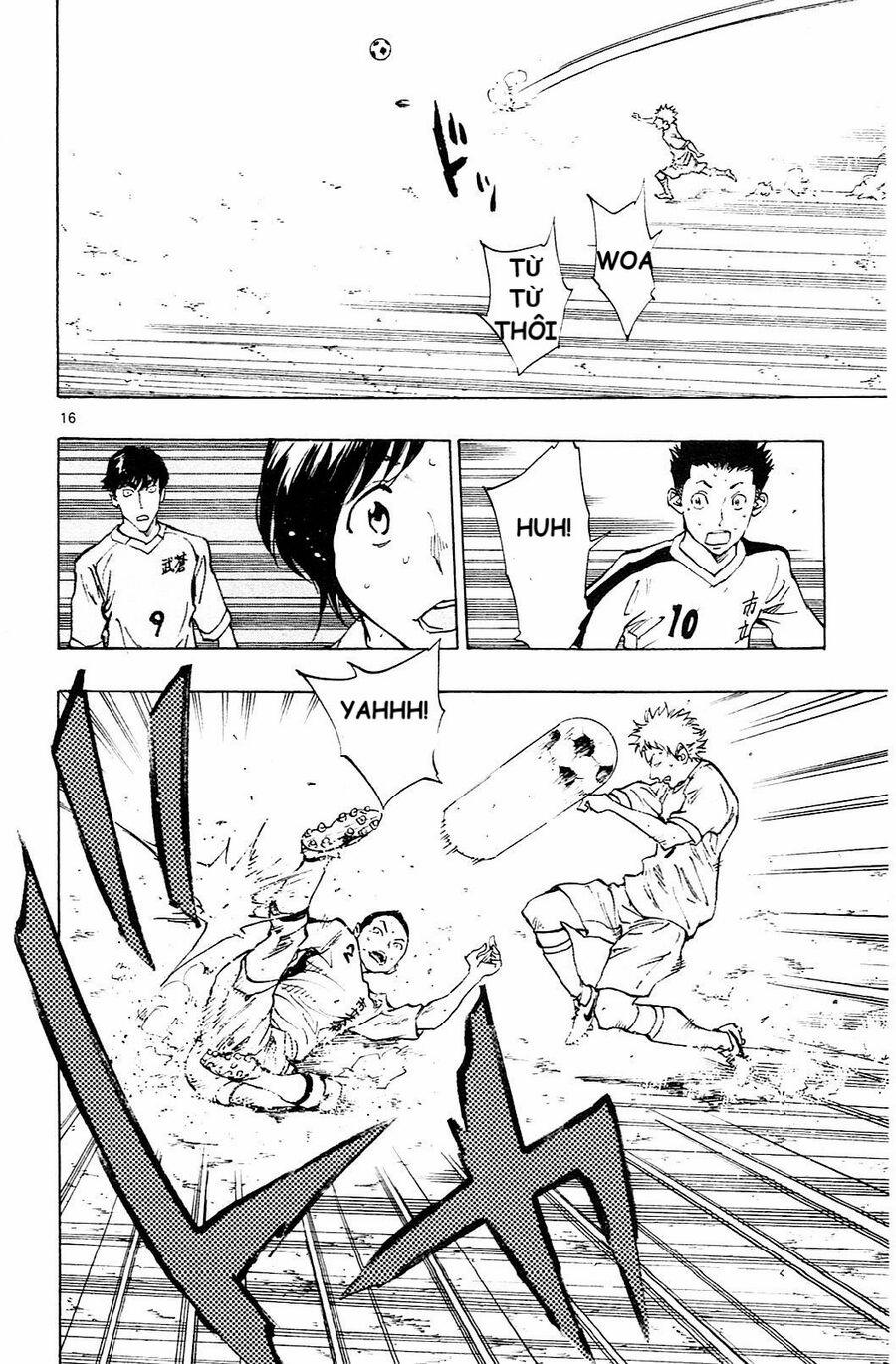 Be Blues! – Ao Ni Nare 118 trang 18