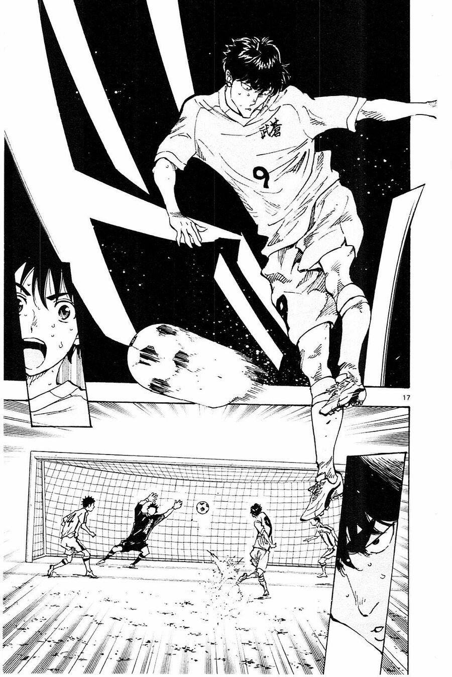 Be Blues! – Ao Ni Nare 119 trang 16