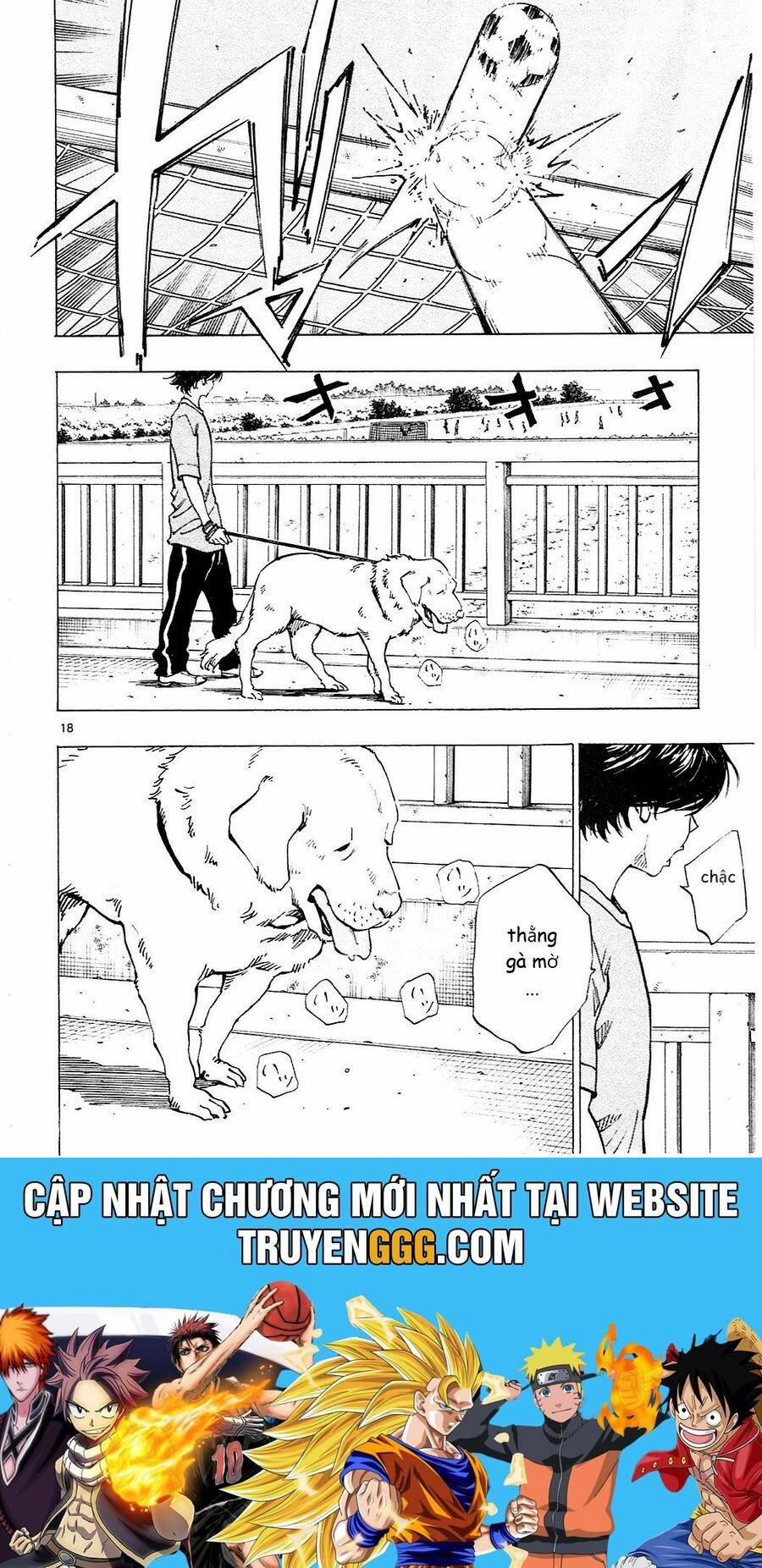 Be Blues! – Ao Ni Nare 119 trang 17