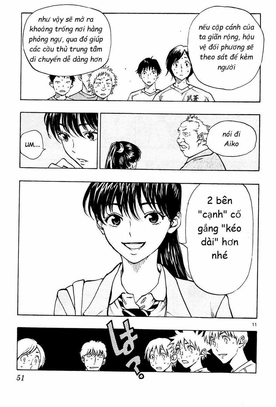 Be Blues! – Ao Ni Nare 120 trang 8