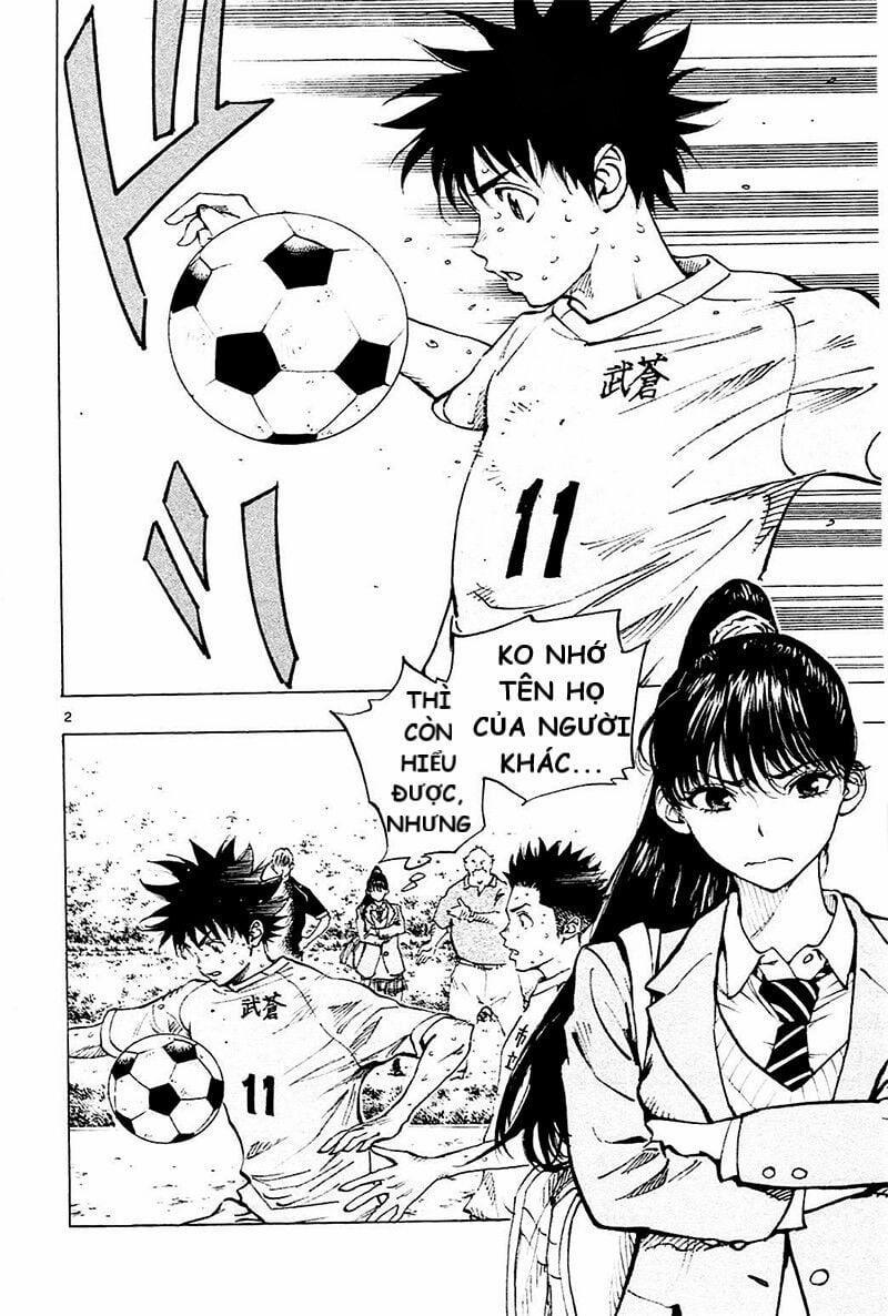 Be Blues! – Ao Ni Nare 121 trang 1