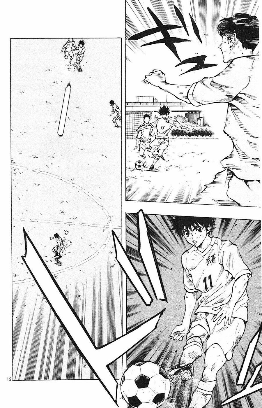 Be Blues! – Ao Ni Nare 121 trang 11