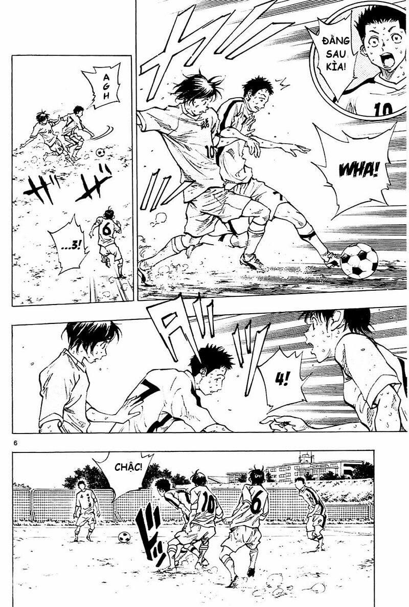 Be Blues! – Ao Ni Nare 121 trang 5