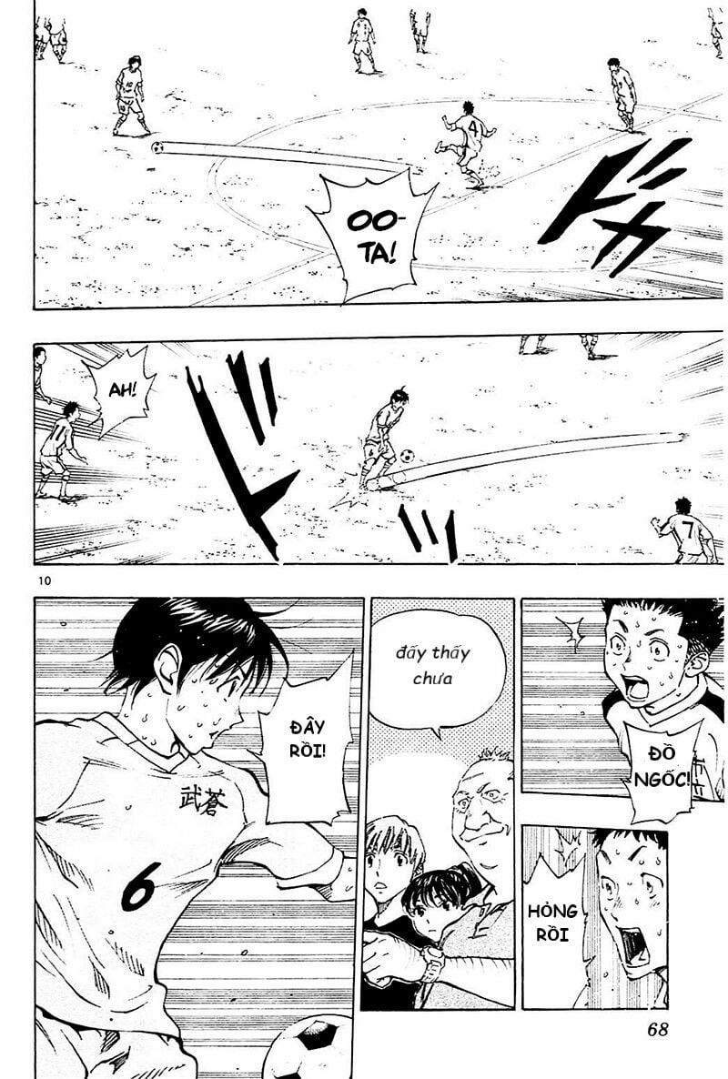 Be Blues! – Ao Ni Nare 121 trang 9