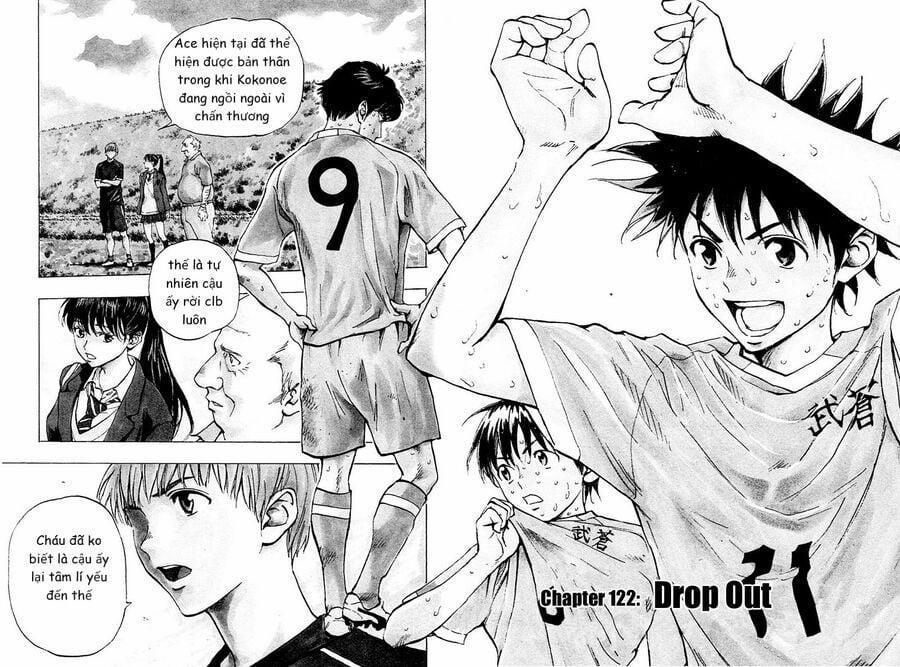 Be Blues! – Ao Ni Nare 122 trang 1