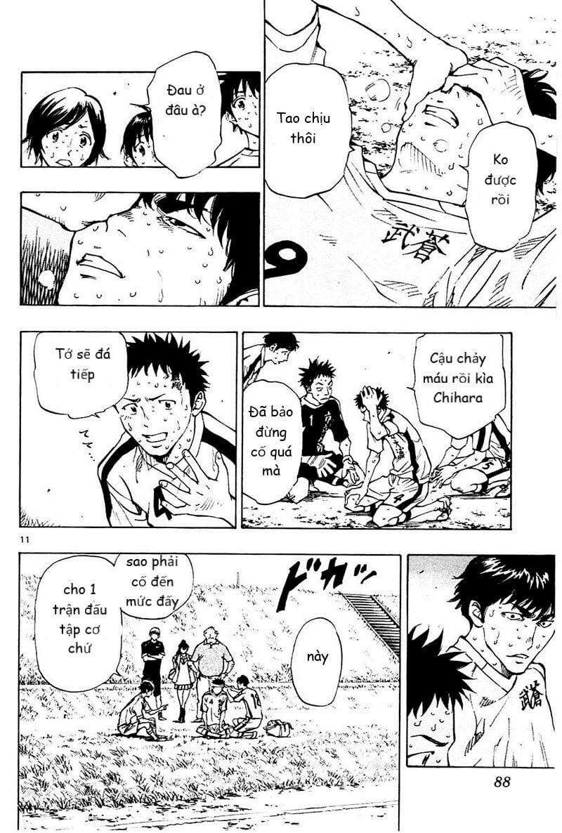 Be Blues! – Ao Ni Nare 122 trang 11