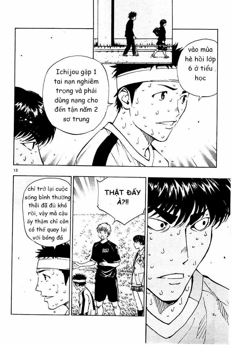 Be Blues! – Ao Ni Nare 122 trang 13