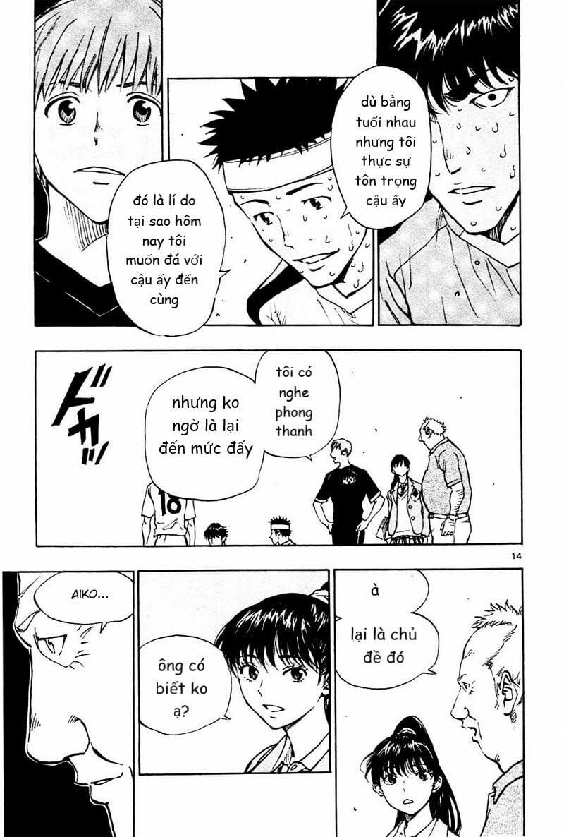 Be Blues! – Ao Ni Nare 122 trang 14