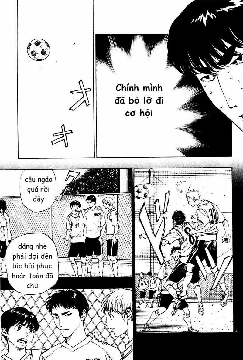 Be Blues! – Ao Ni Nare 122 trang 4