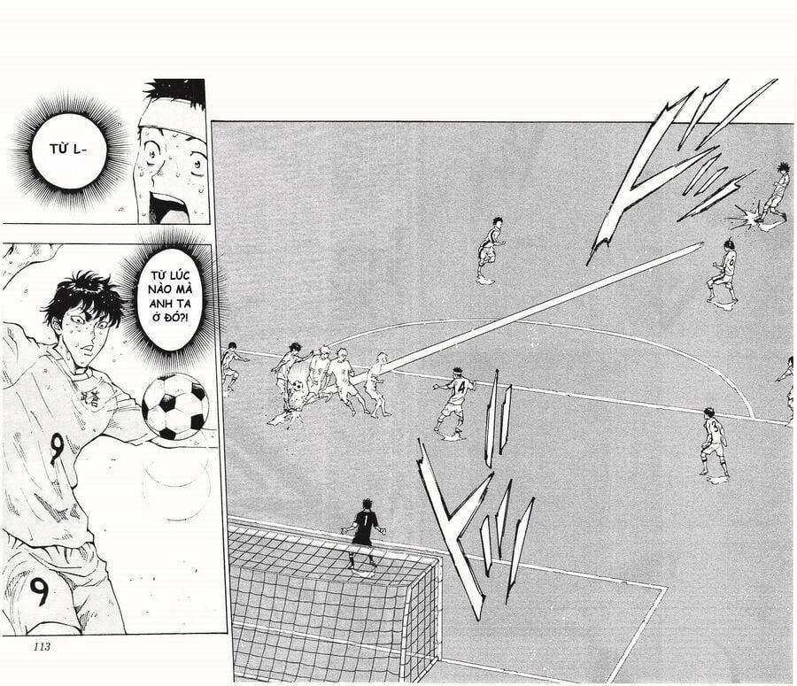 Be Blues! – Ao Ni Nare 123 trang 13