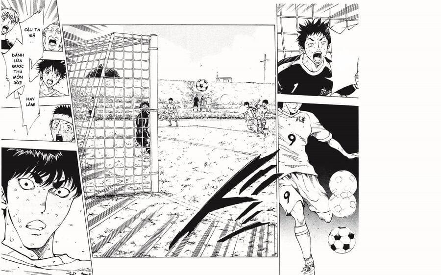 Be Blues! – Ao Ni Nare 123 trang 14