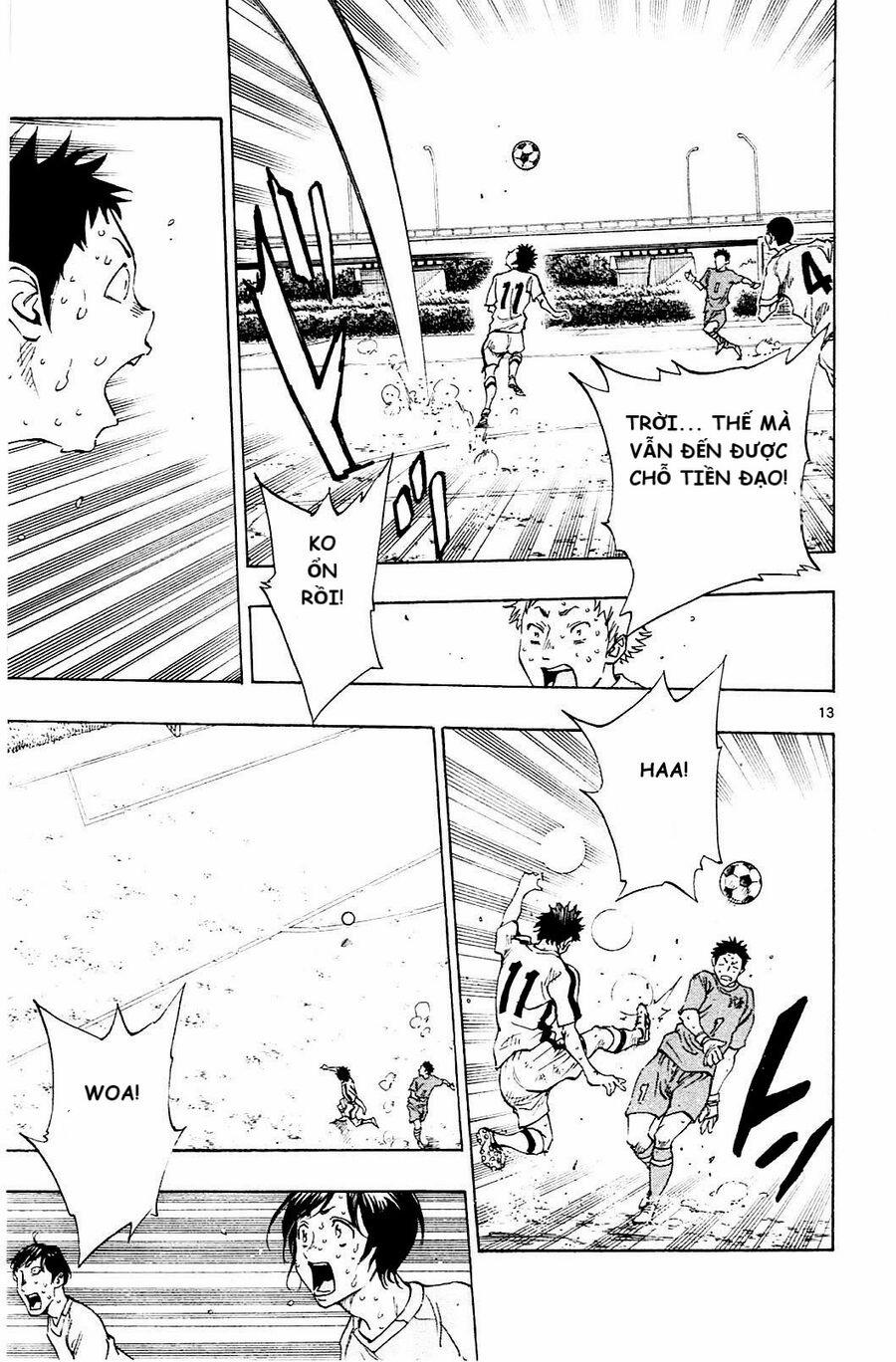 Be Blues! – Ao Ni Nare 124 trang 12