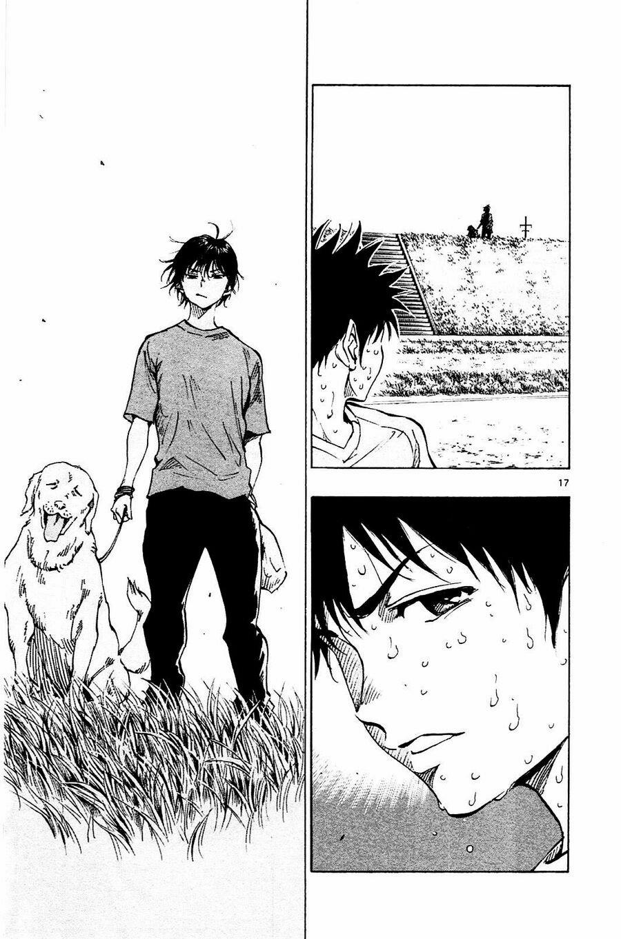 Be Blues! – Ao Ni Nare 124 trang 16