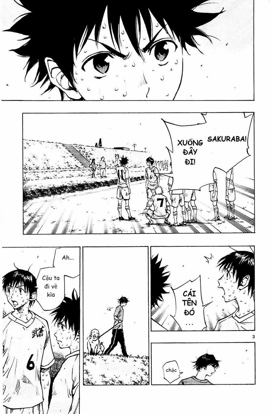 Be Blues! – Ao Ni Nare 125 trang 2