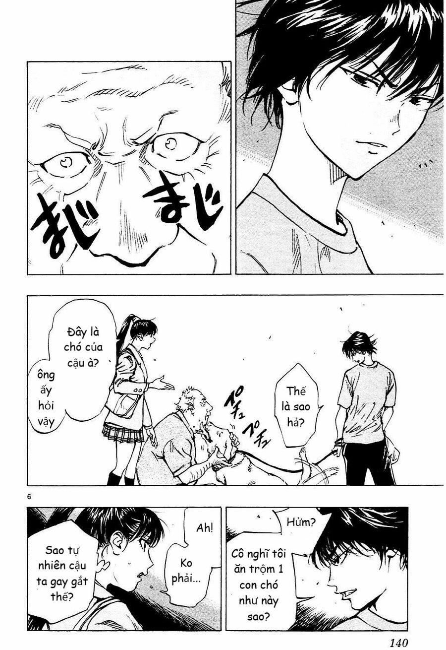 Be Blues! – Ao Ni Nare 125 trang 5