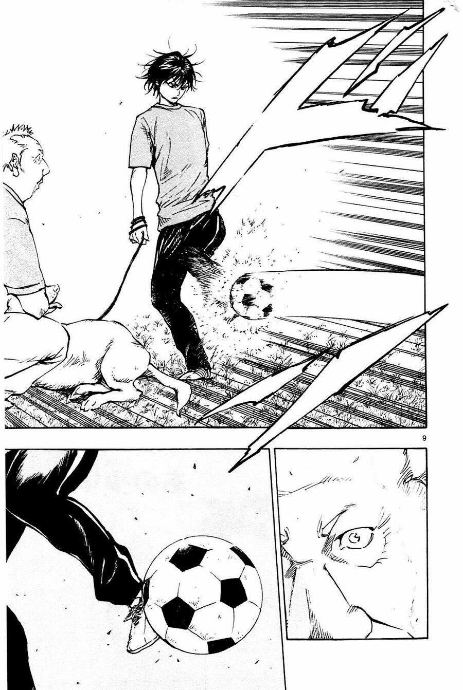 Be Blues! – Ao Ni Nare 125 trang 8