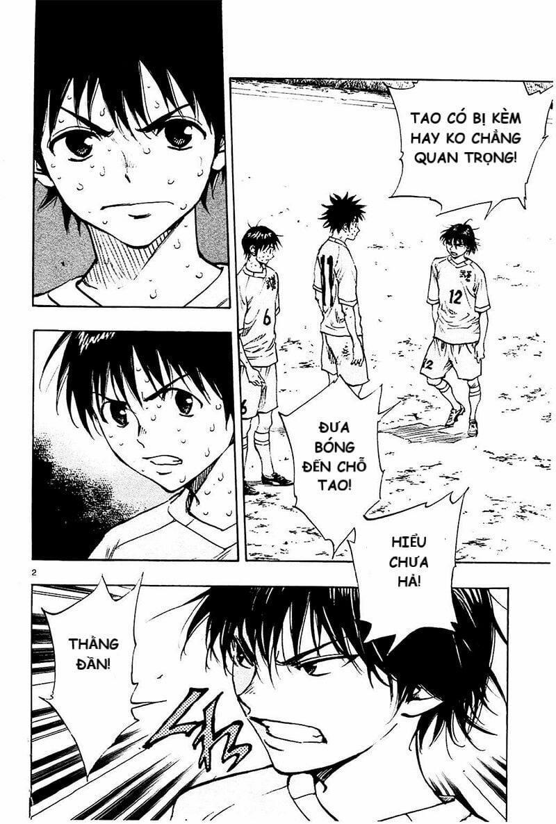 Be Blues! – Ao Ni Nare 126 trang 1