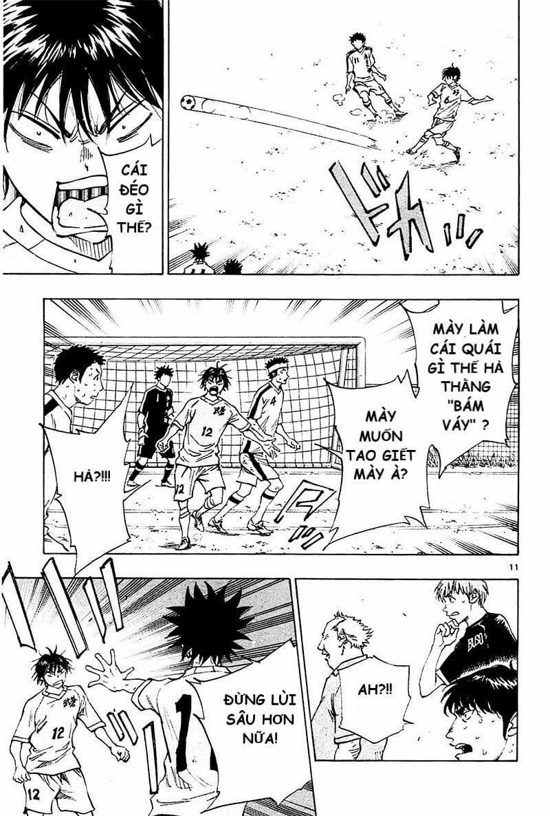 Be Blues! – Ao Ni Nare 126 trang 10