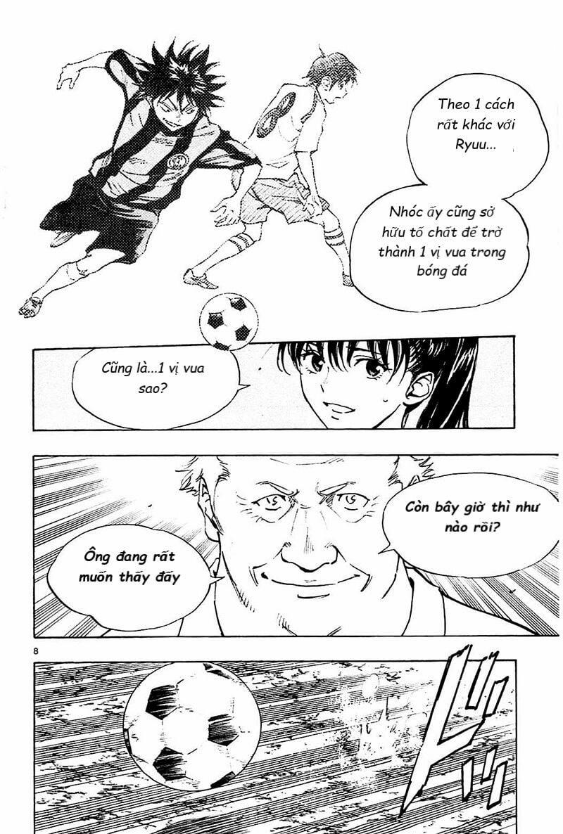 Be Blues! – Ao Ni Nare 126 trang 7