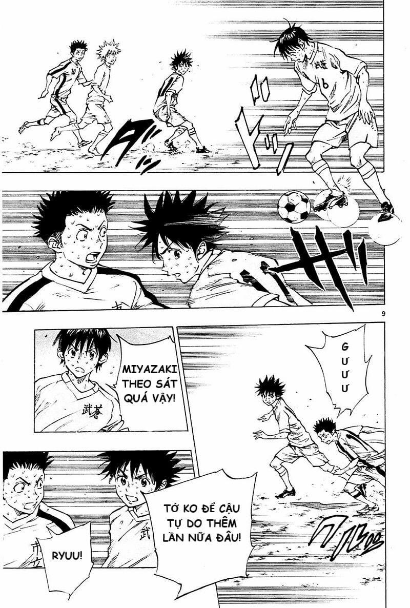 Be Blues! – Ao Ni Nare 126 trang 8