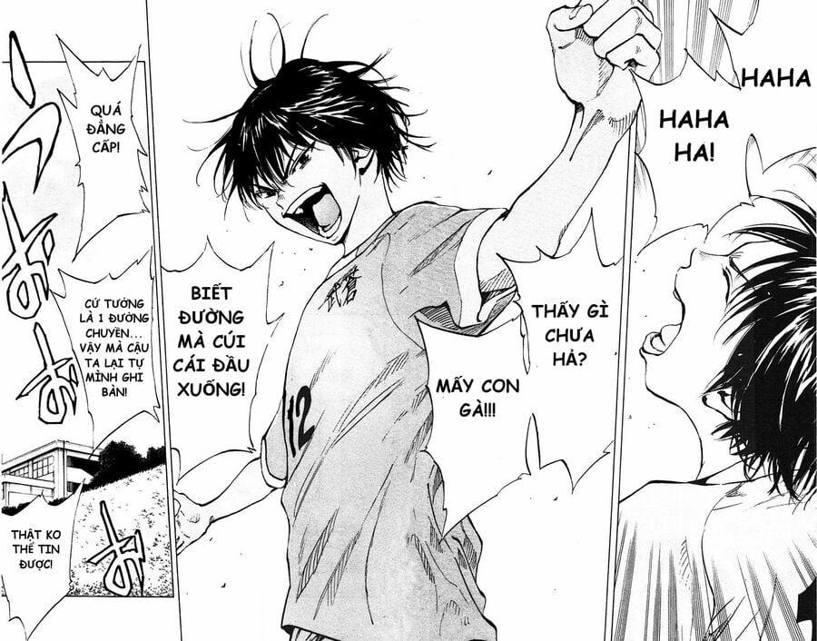 Be Blues! – Ao Ni Nare 127 trang 10