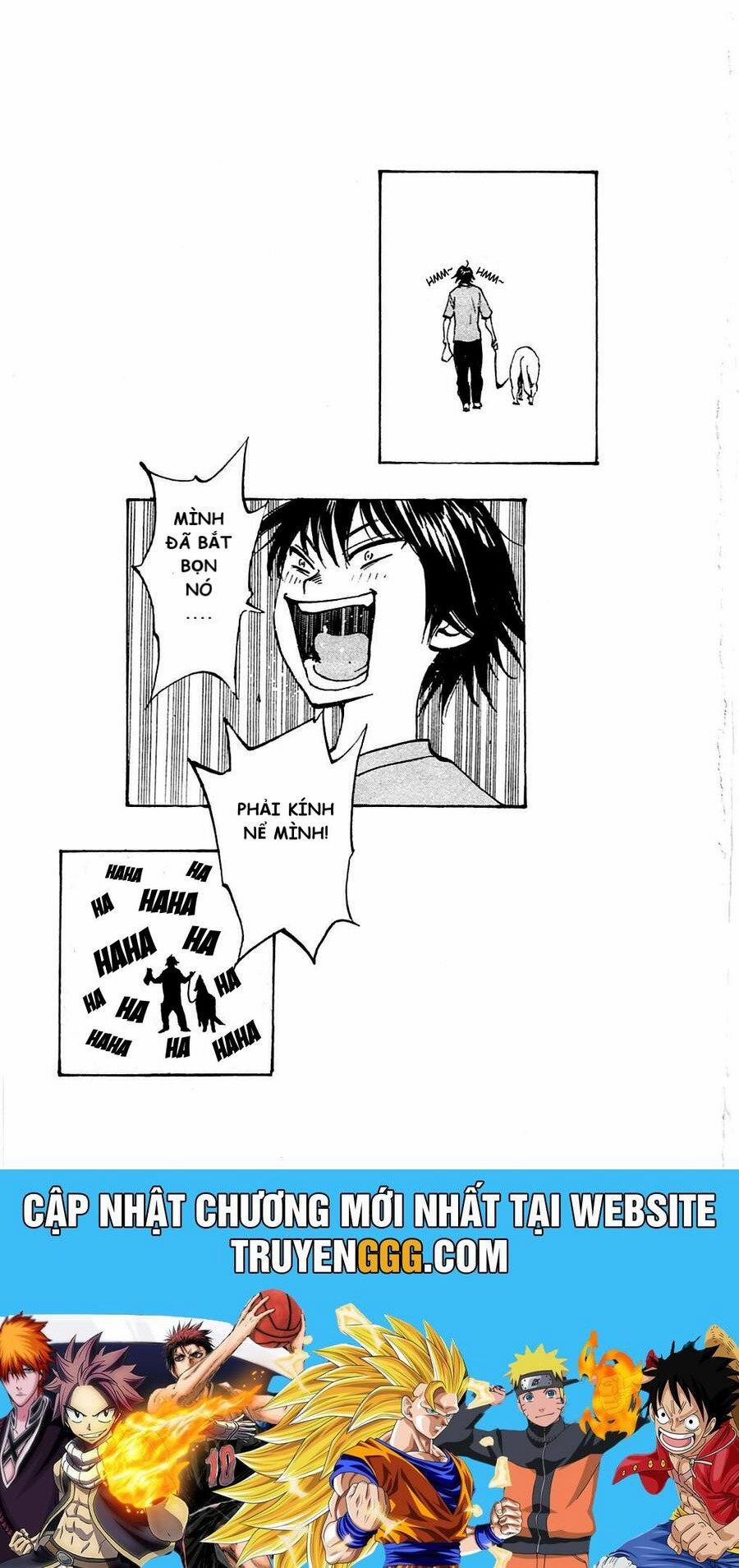 Be Blues! – Ao Ni Nare 127 trang 16