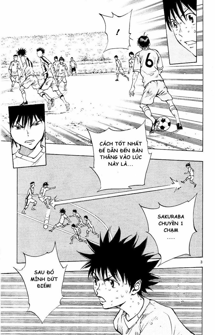 Be Blues! – Ao Ni Nare 127 trang 2