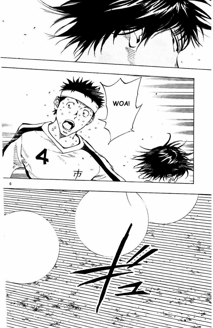 Be Blues! – Ao Ni Nare 127 trang 5