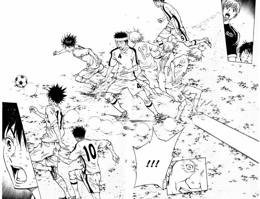 Be Blues! – Ao Ni Nare 127 trang 7