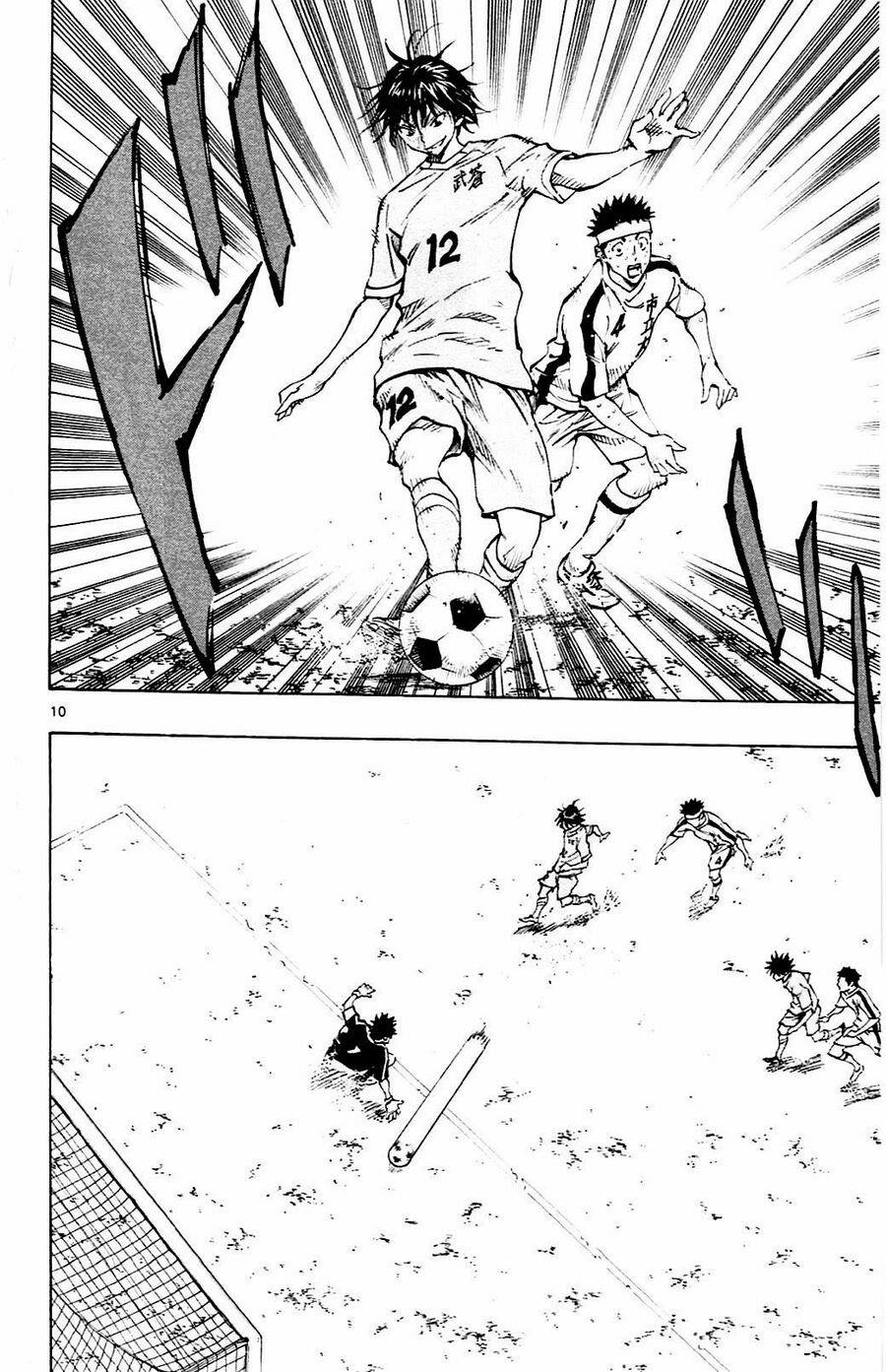 Be Blues! – Ao Ni Nare 127 trang 8