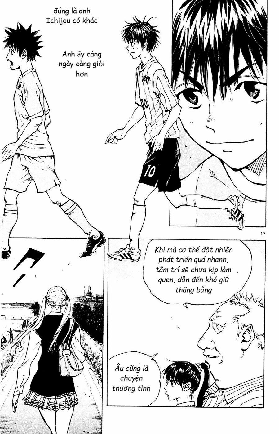 Be Blues! – Ao Ni Nare 128 trang 16