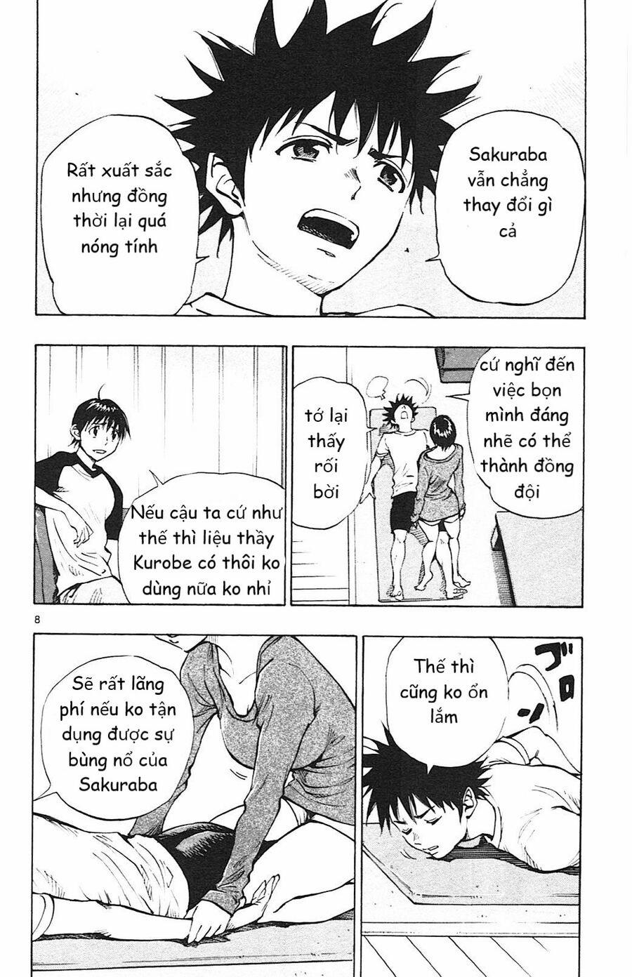 Be Blues! – Ao Ni Nare 128 trang 7