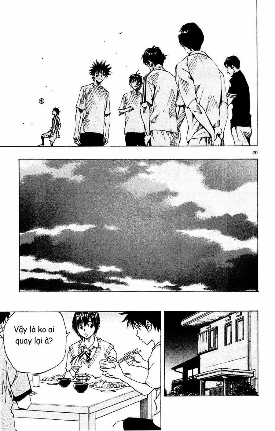 Be Blues! – Ao Ni Nare 130 trang 20