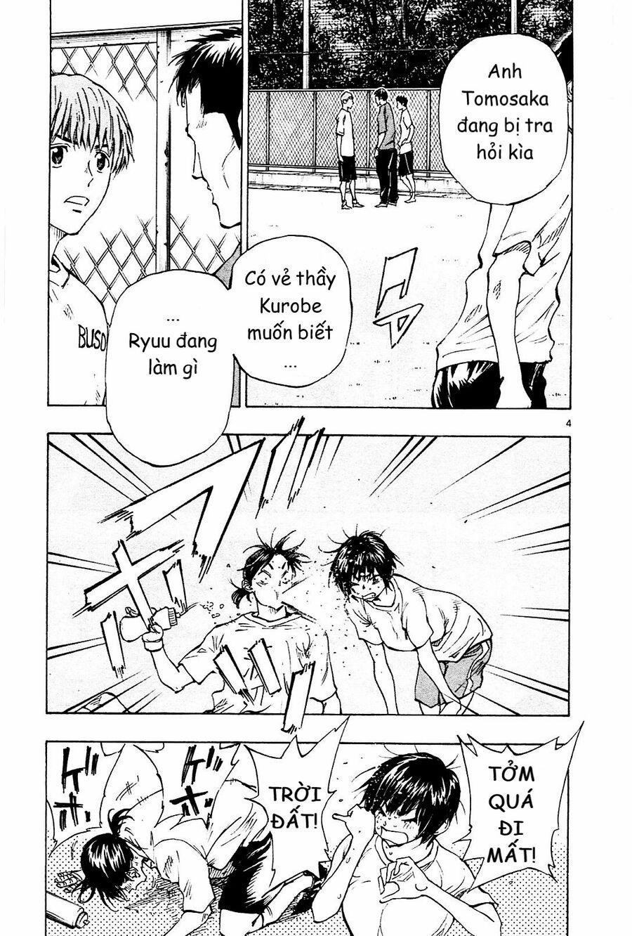 Be Blues! – Ao Ni Nare 130 trang 4