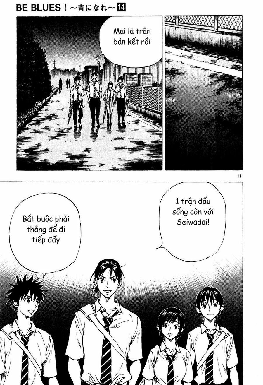 Be Blues! – Ao Ni Nare 131 trang 10