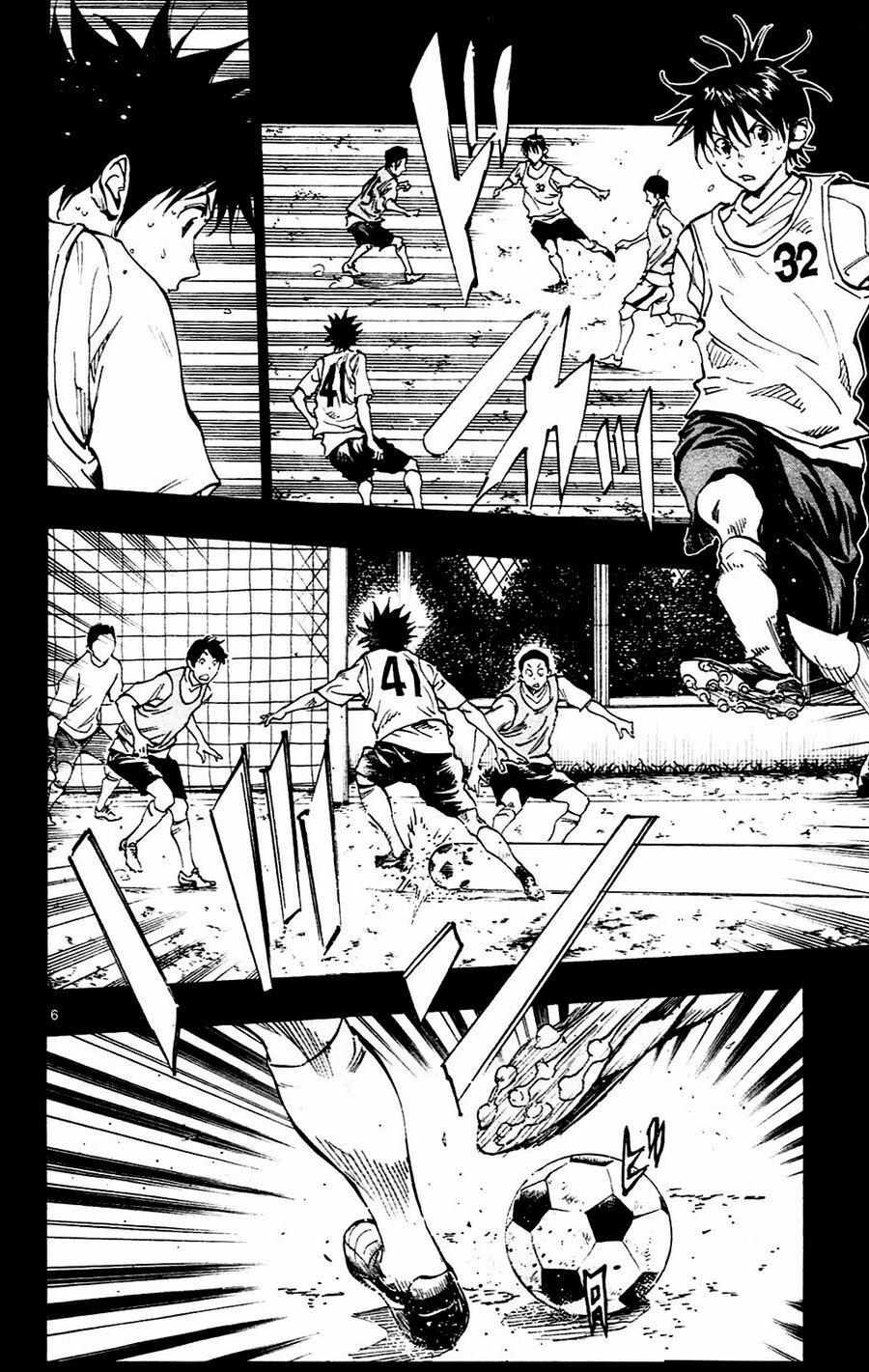 Be Blues! – Ao Ni Nare 131 trang 5