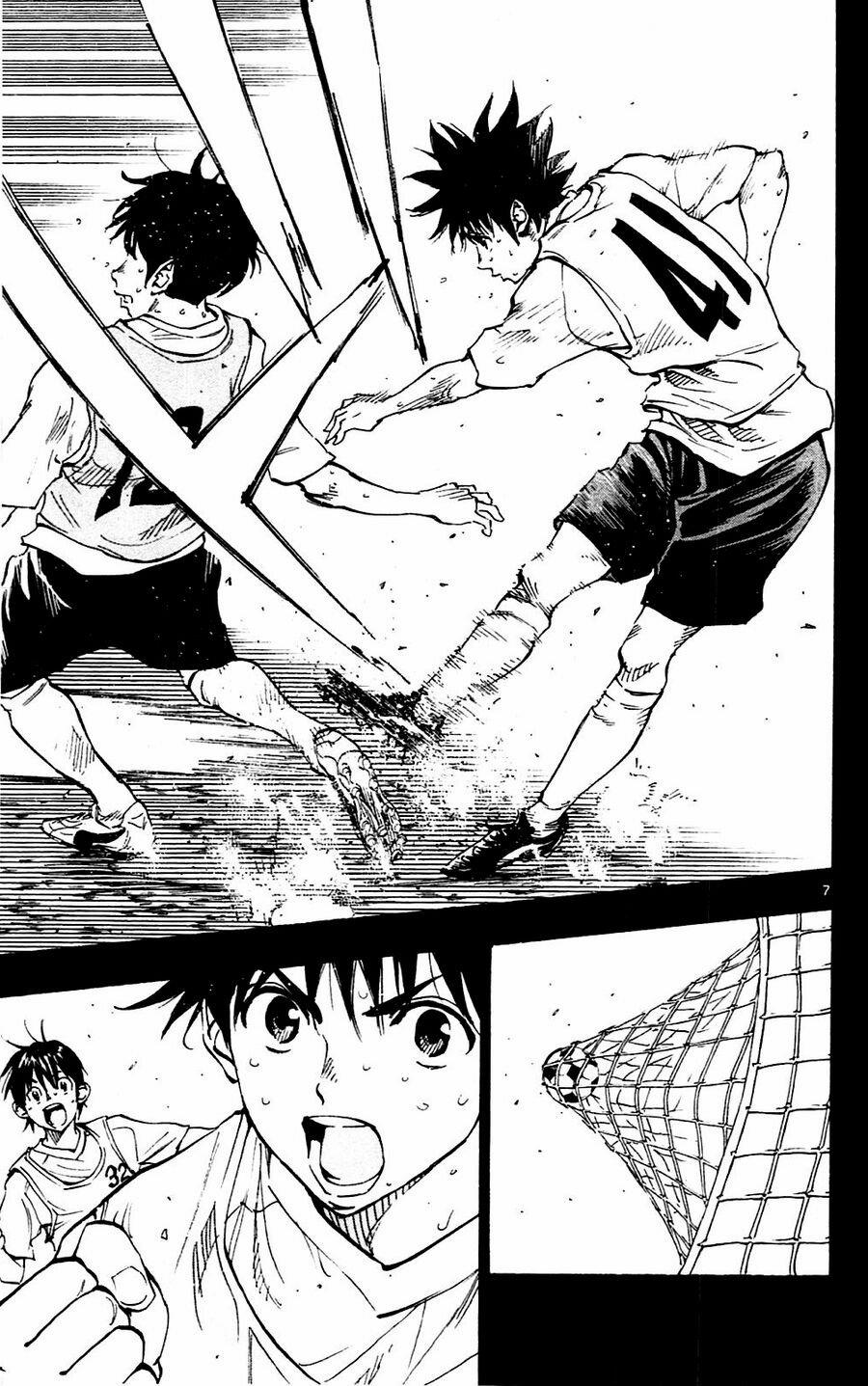 Be Blues! – Ao Ni Nare 131 trang 6