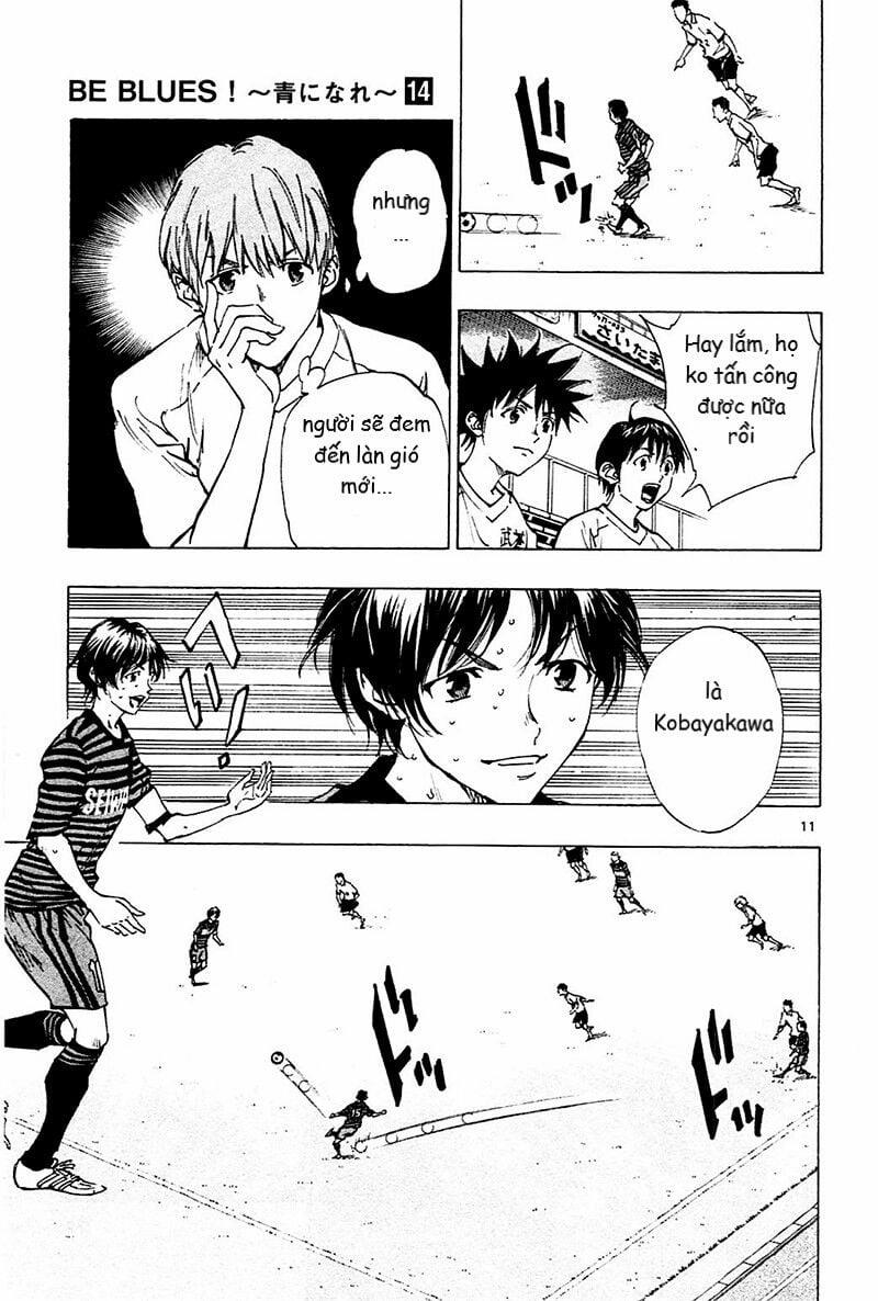 Be Blues! – Ao Ni Nare 132 trang 10