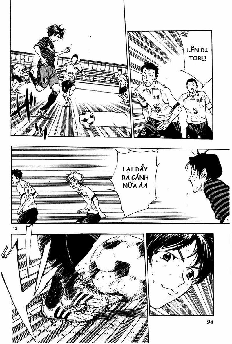 Be Blues! – Ao Ni Nare 132 trang 11