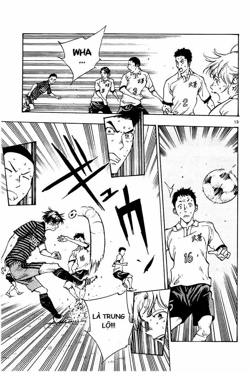 Be Blues! – Ao Ni Nare 132 trang 12