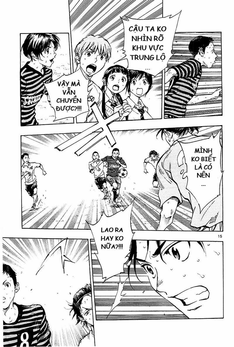 Be Blues! – Ao Ni Nare 132 trang 14