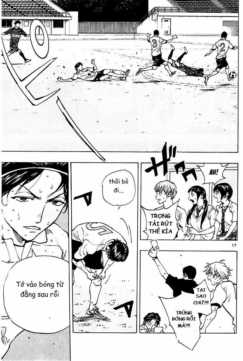 Be Blues! – Ao Ni Nare 132 trang 16