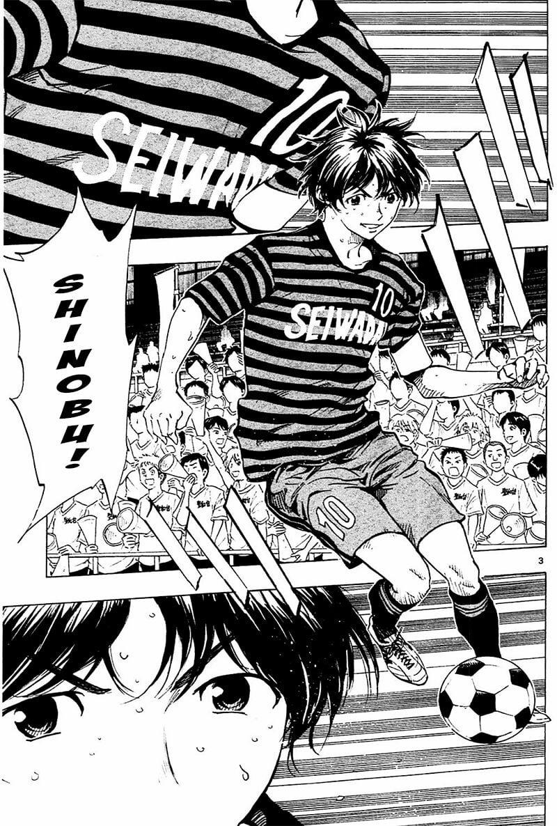 Be Blues! – Ao Ni Nare 132 trang 2