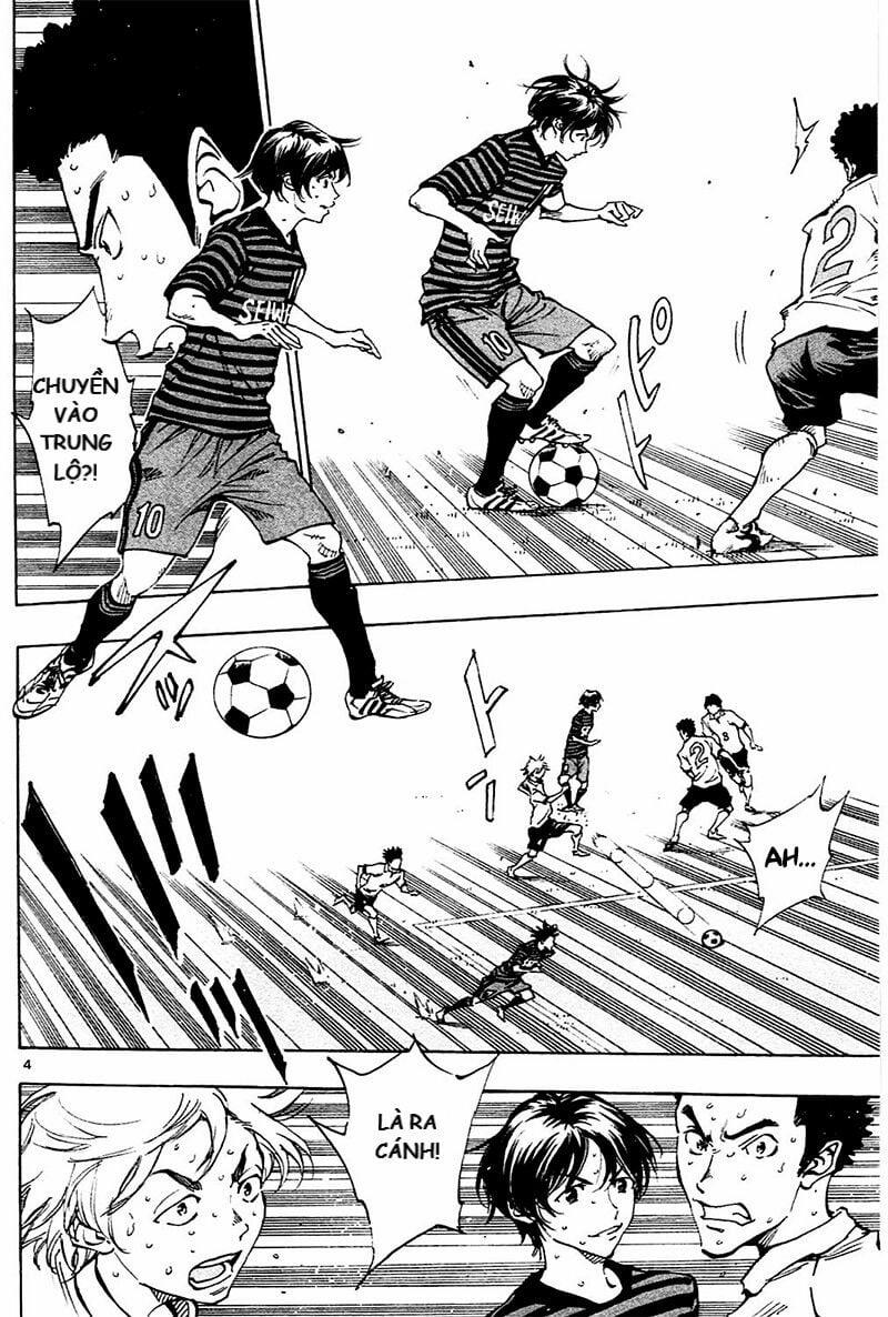 Be Blues! – Ao Ni Nare 132 trang 3