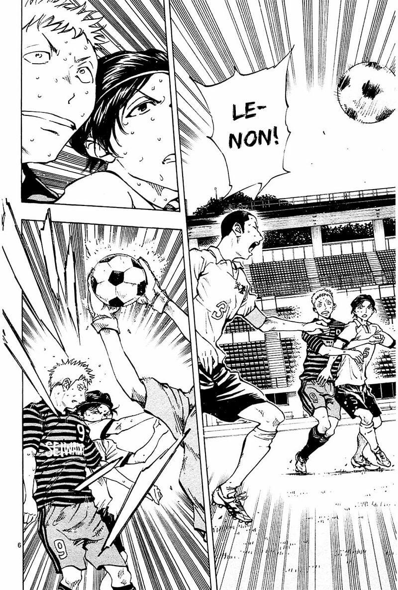 Be Blues! – Ao Ni Nare 132 trang 5