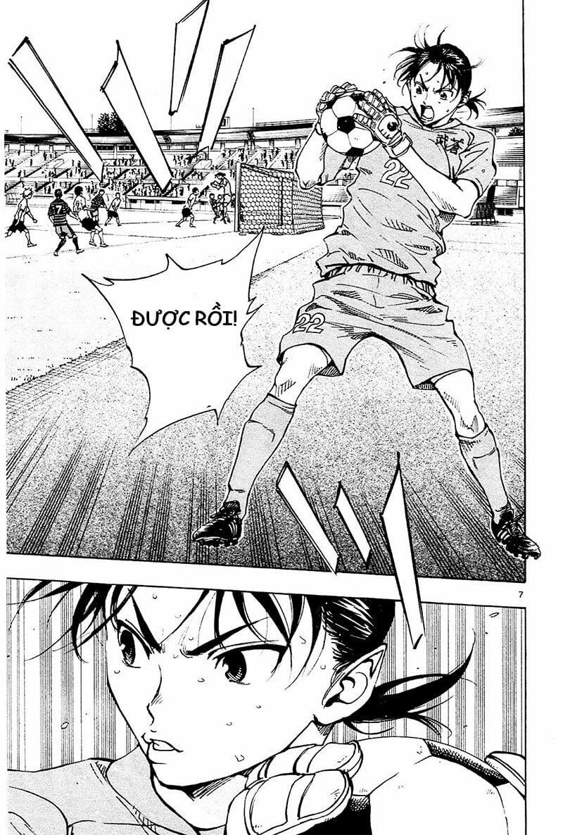 Be Blues! – Ao Ni Nare 132 trang 6