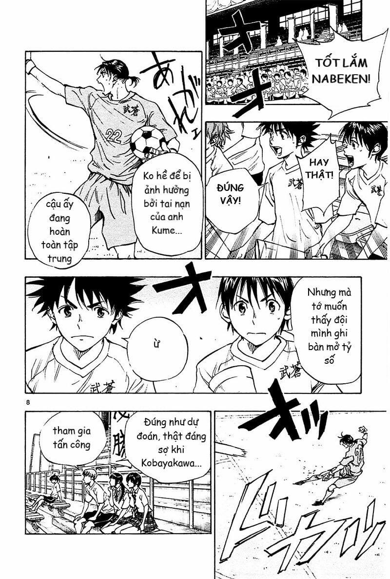 Be Blues! – Ao Ni Nare 132 trang 7